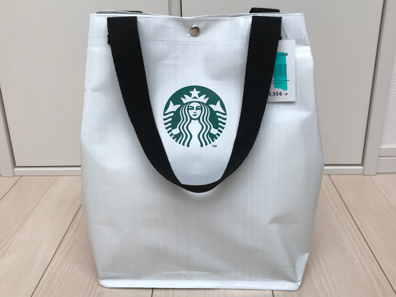 スタバ福袋　2019年